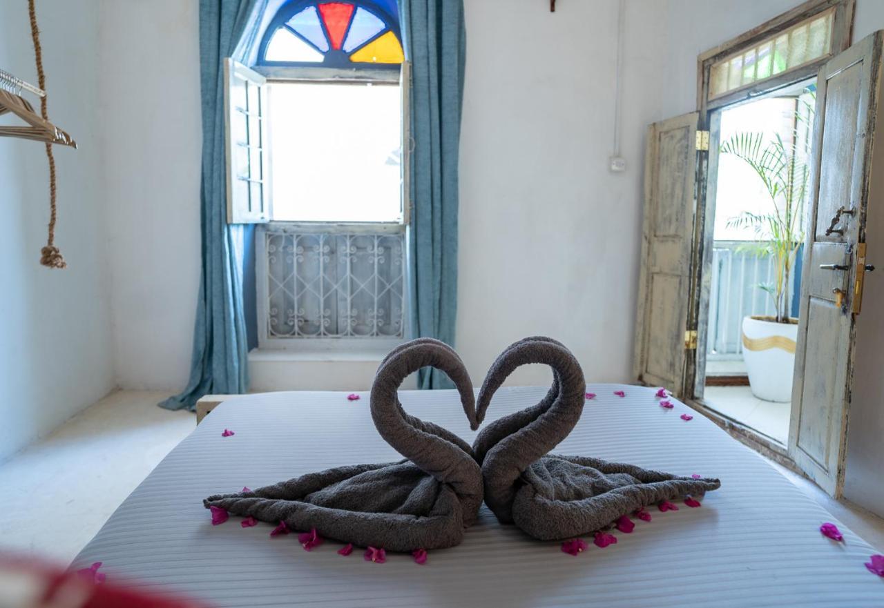 Hotel Pili Pili Kahawa House Zanzibar Exterior foto