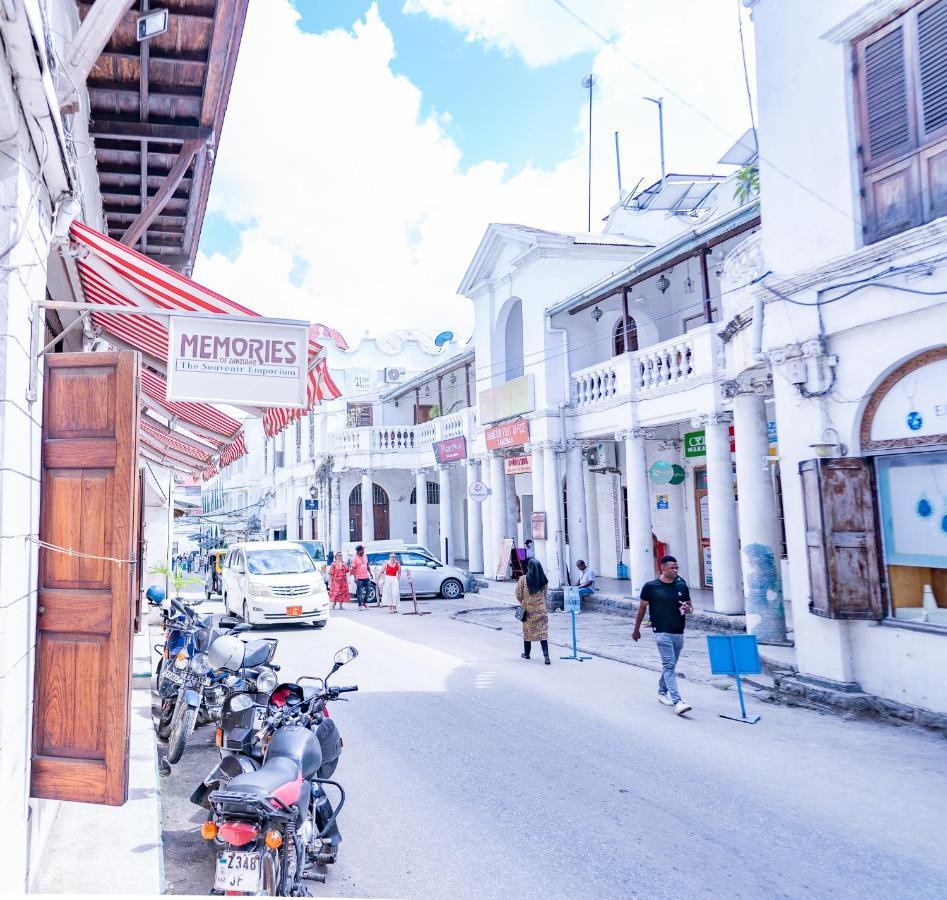 Hotel Pili Pili Kahawa House Zanzibar Exterior foto