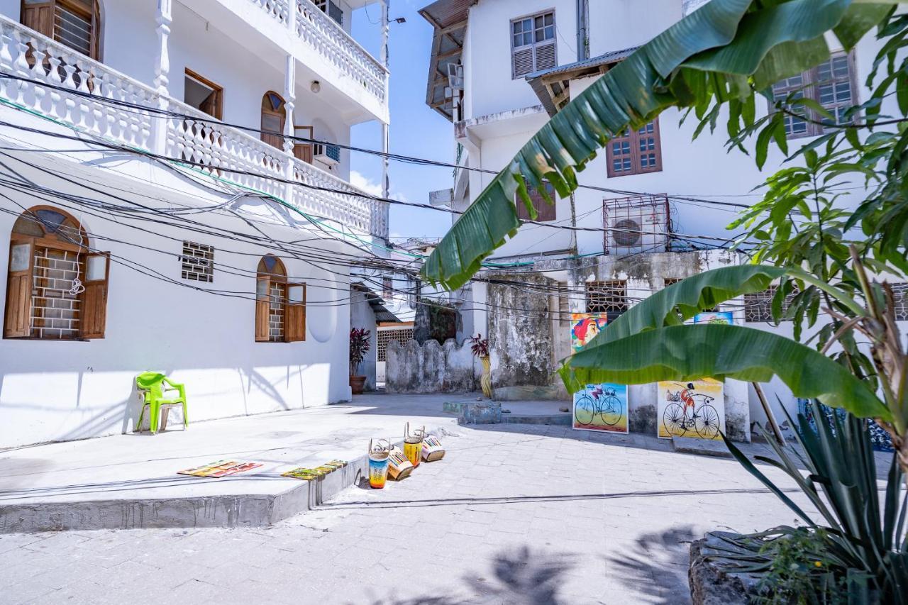 Hotel Pili Pili Kahawa House Zanzibar Exterior foto