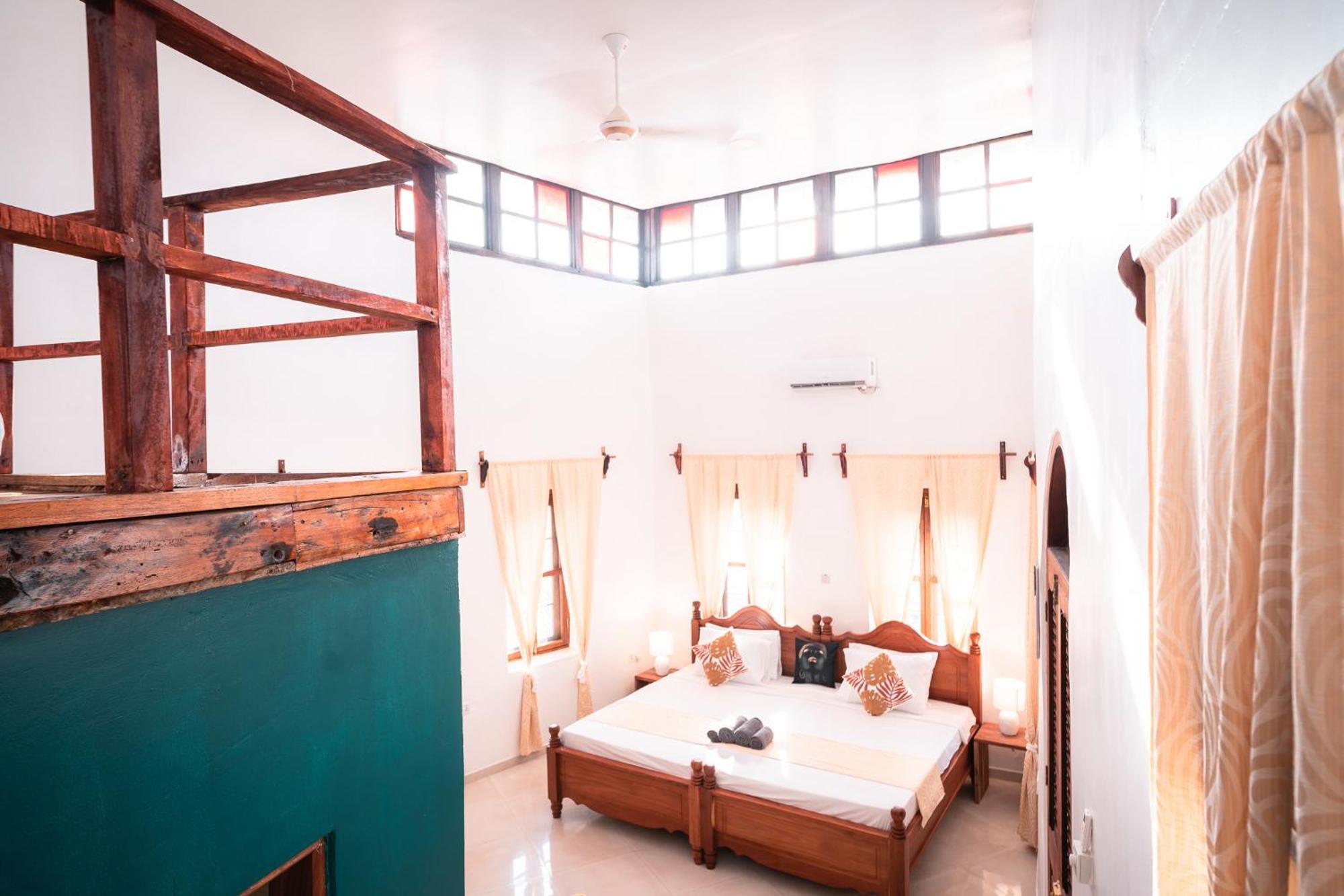 Hotel Pili Pili Kahawa House Zanzibar Exterior foto