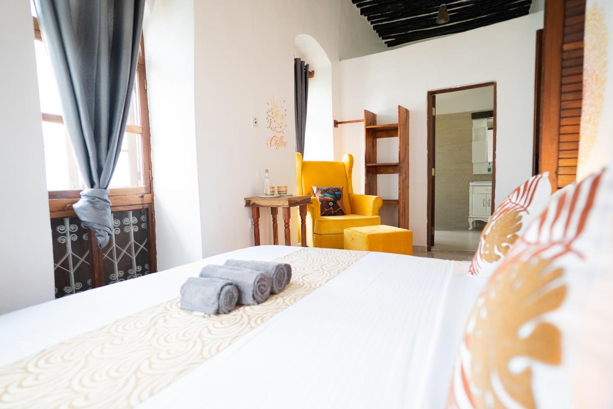 Hotel Pili Pili Kahawa House Zanzibar Exterior foto