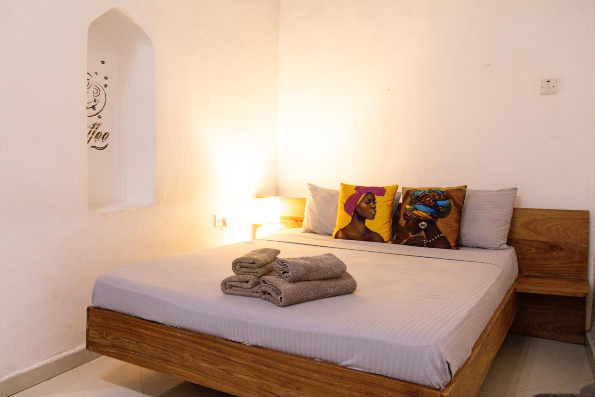 Hotel Pili Pili Kahawa House Zanzibar Exterior foto