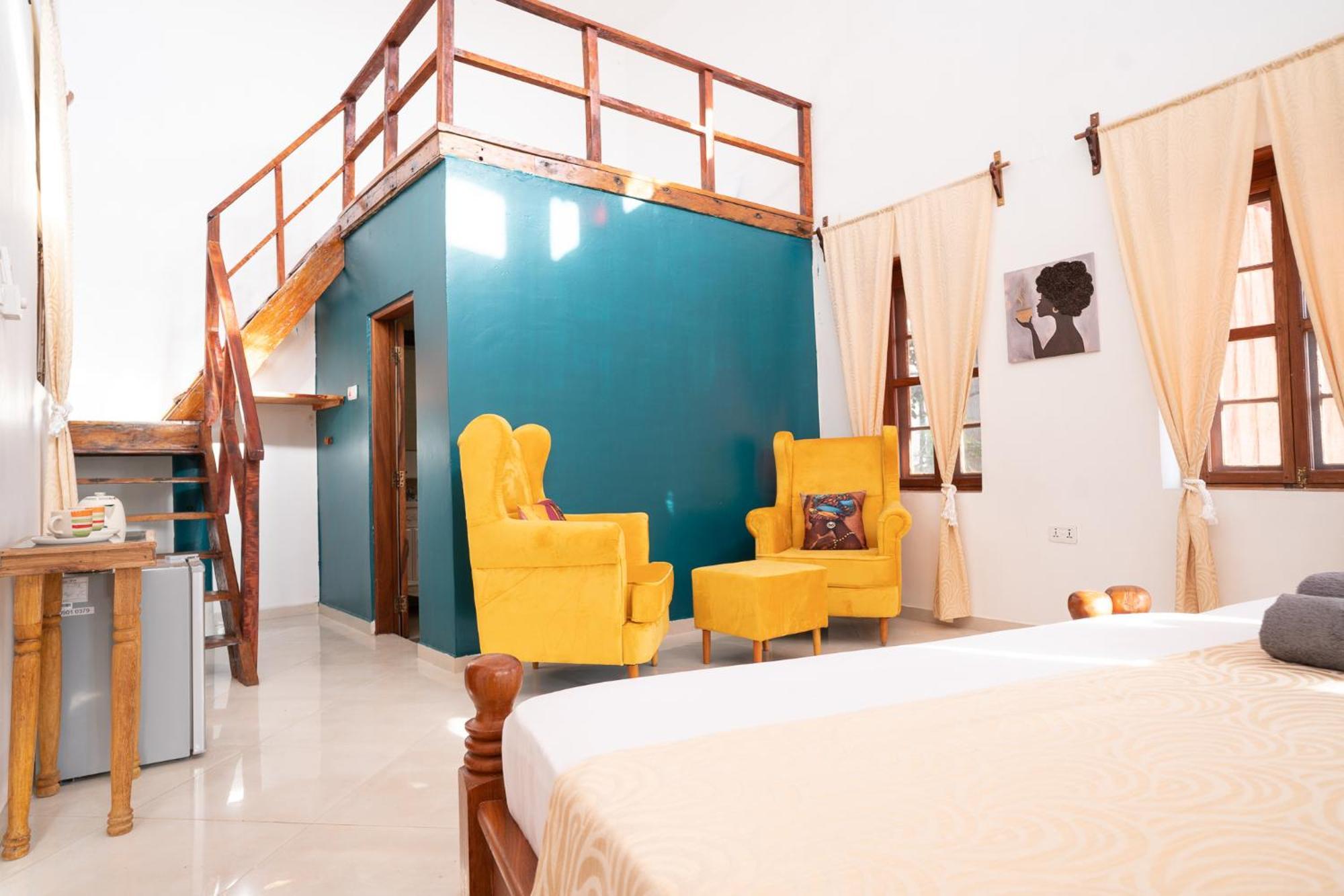 Hotel Pili Pili Kahawa House Zanzibar Exterior foto