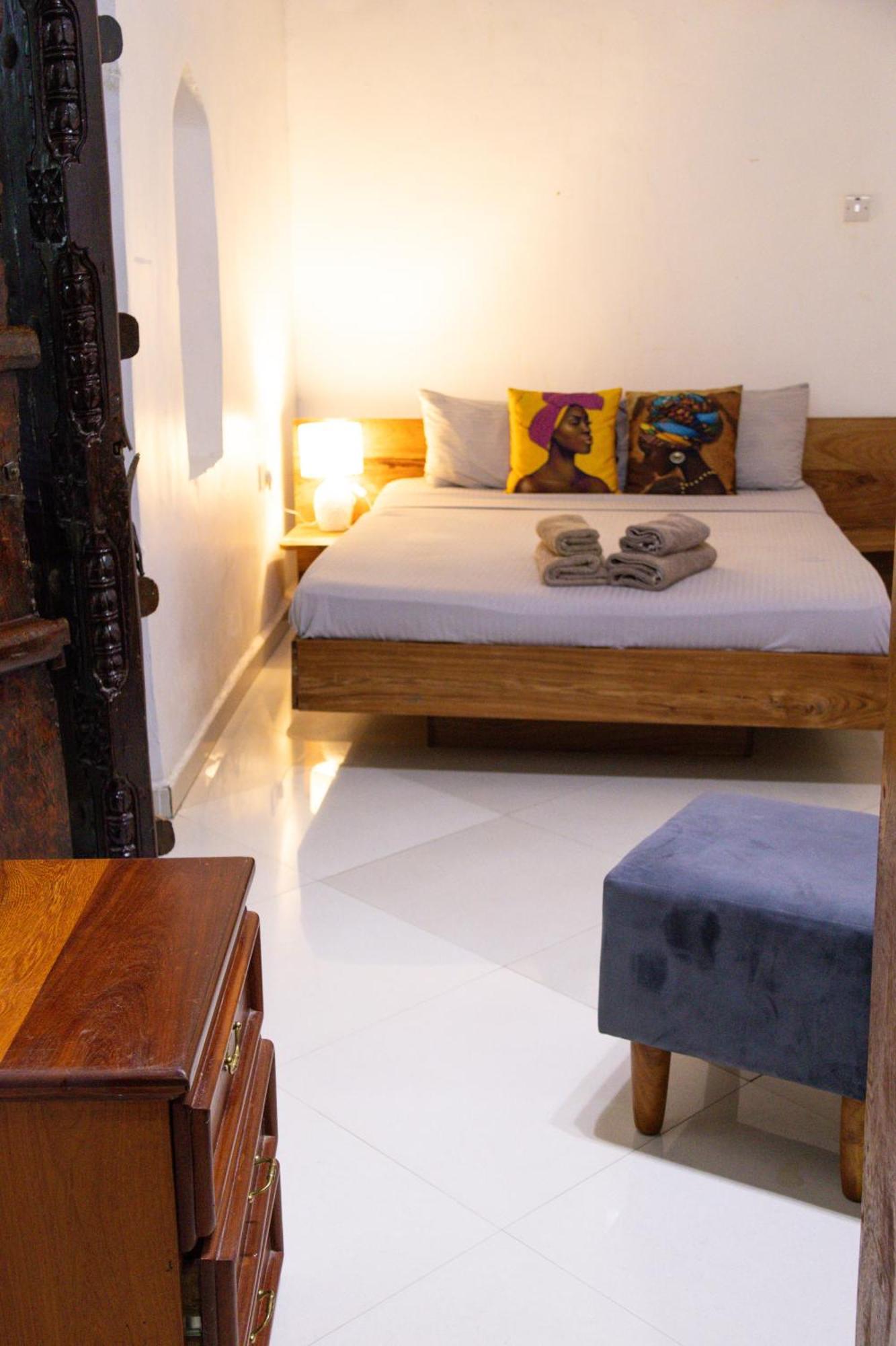 Hotel Pili Pili Kahawa House Zanzibar Exterior foto