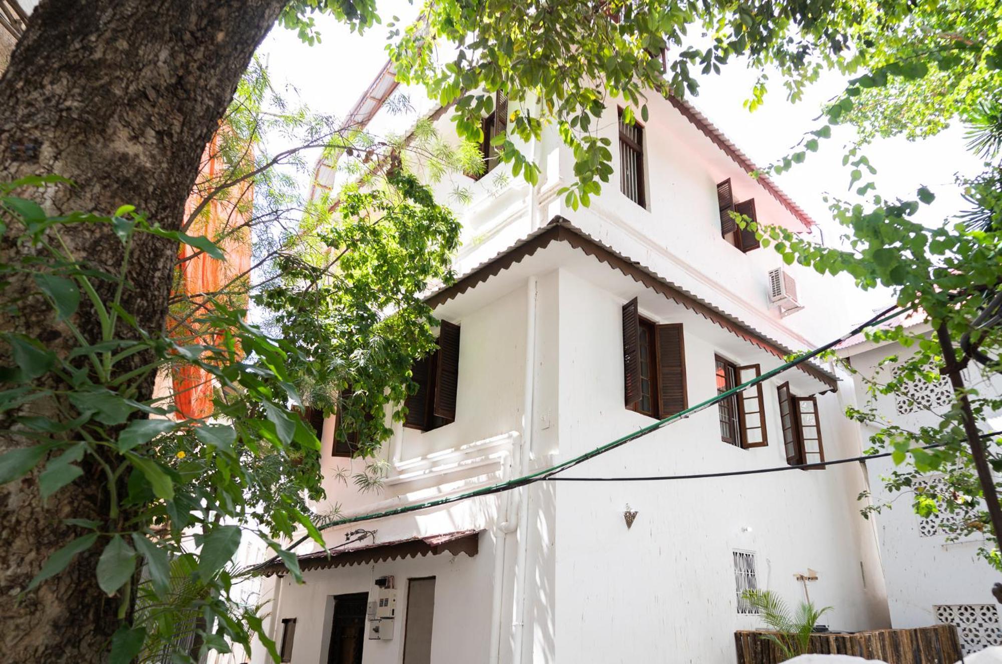 Hotel Pili Pili Kahawa House Zanzibar Exterior foto