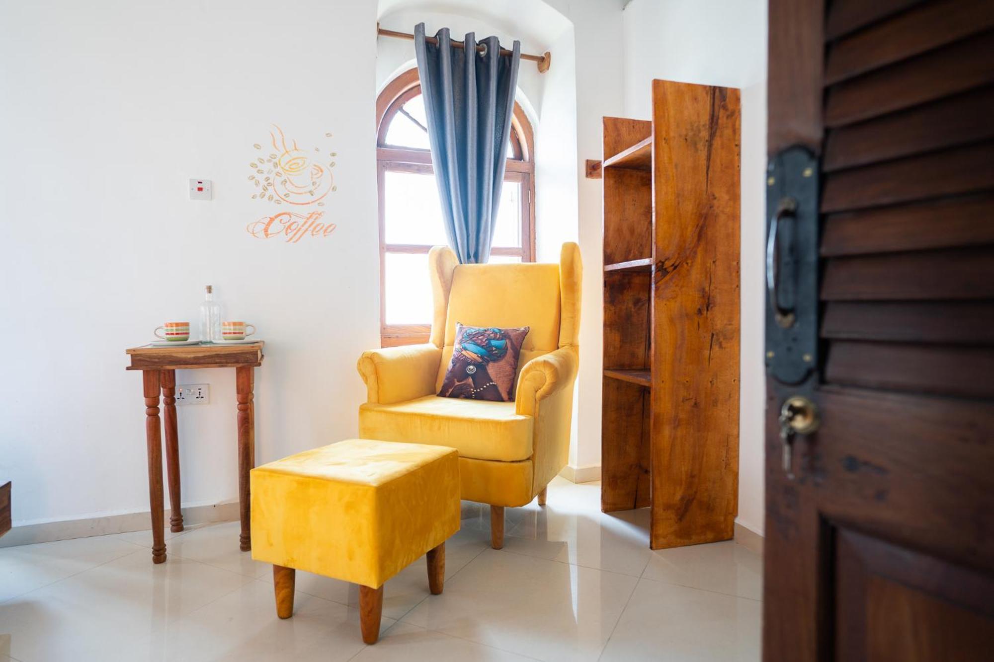 Hotel Pili Pili Kahawa House Zanzibar Exterior foto