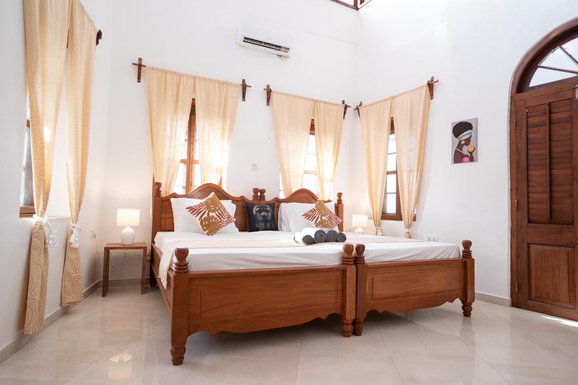 Hotel Pili Pili Kahawa House Zanzibar Exterior foto