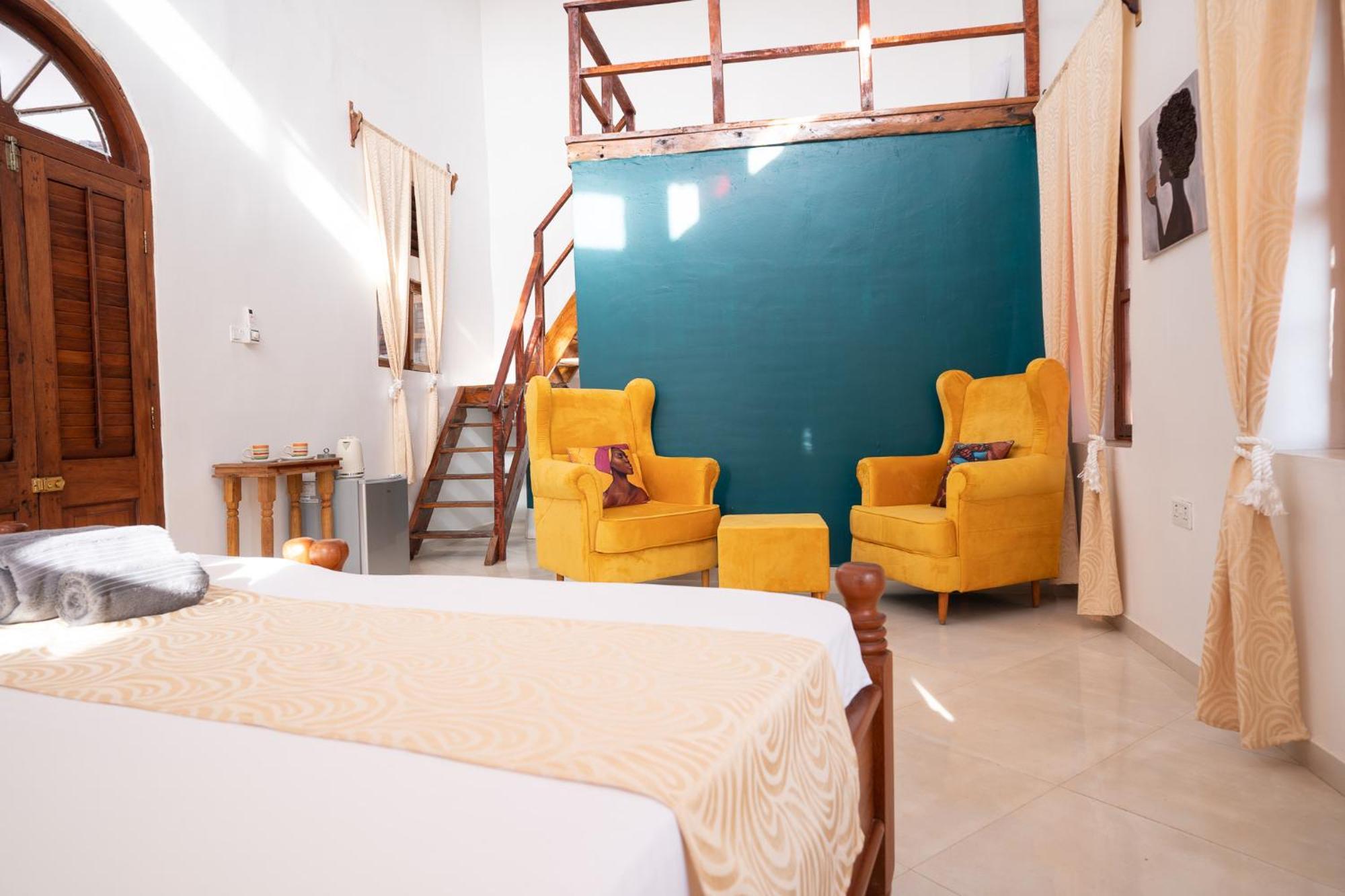 Hotel Pili Pili Kahawa House Zanzibar Exterior foto