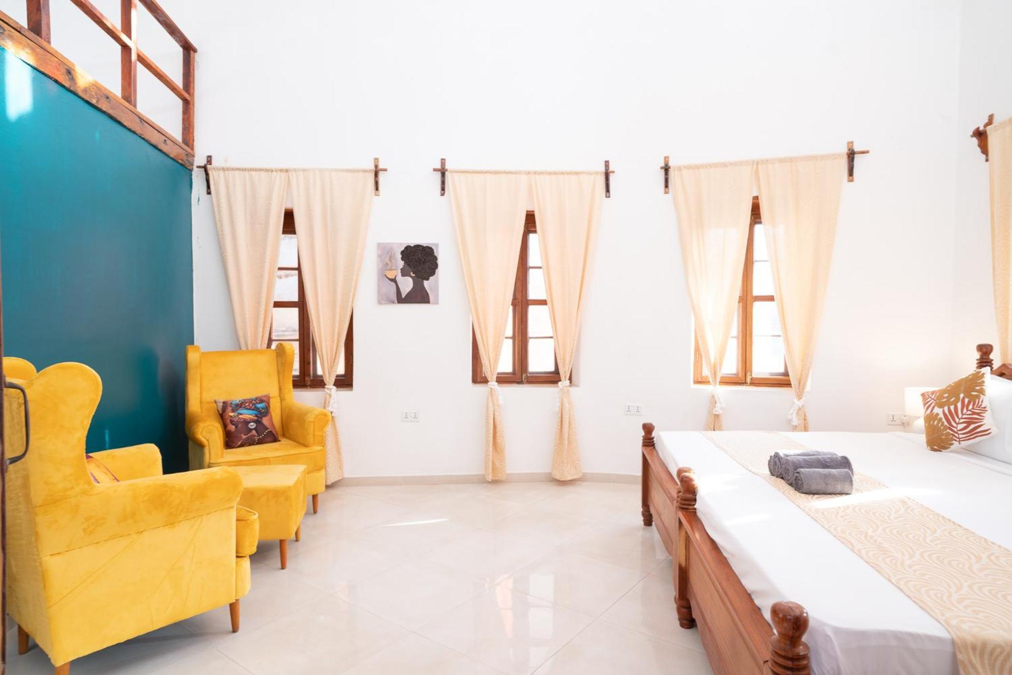 Hotel Pili Pili Kahawa House Zanzibar Exterior foto