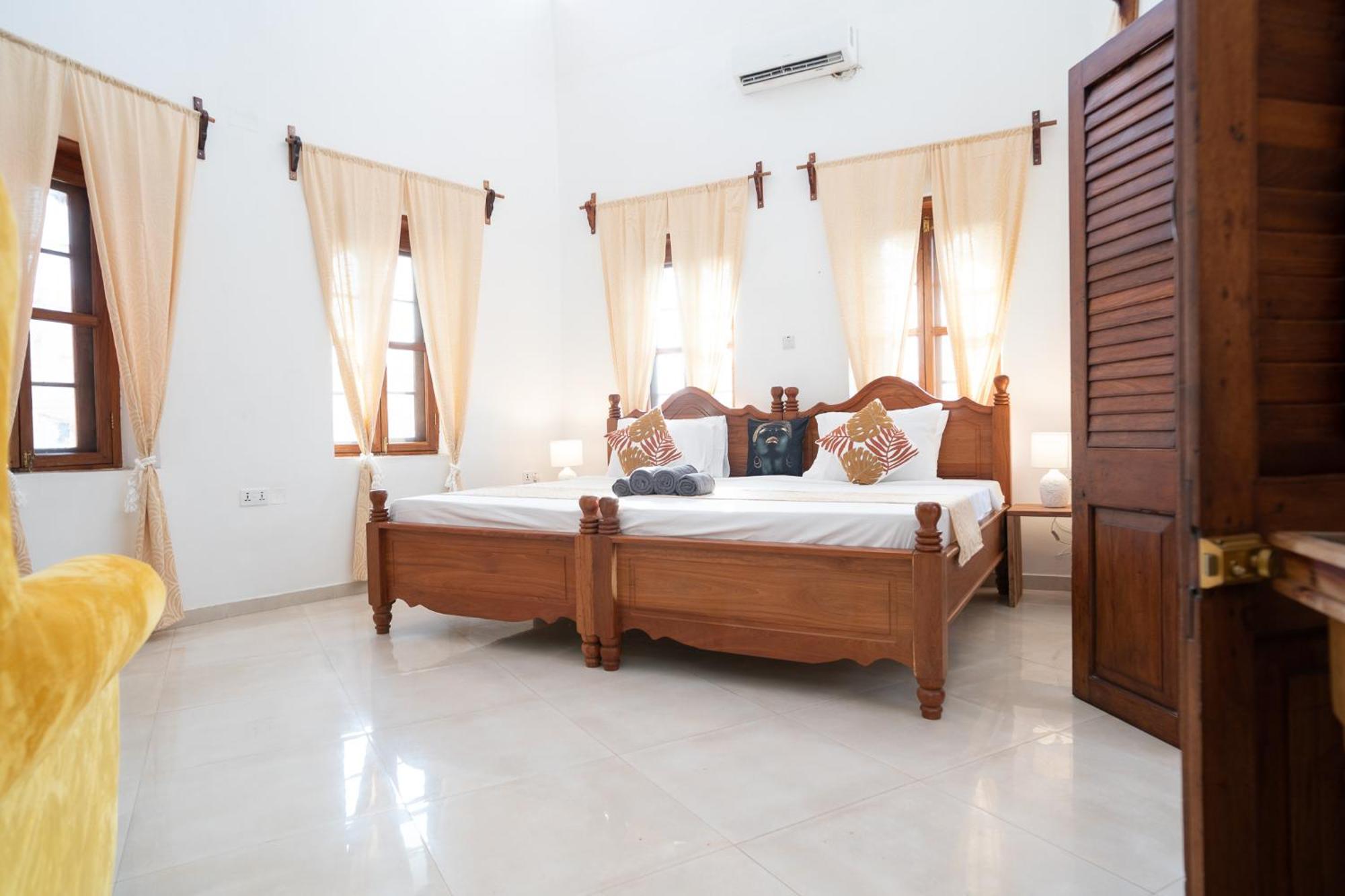 Hotel Pili Pili Kahawa House Zanzibar Exterior foto