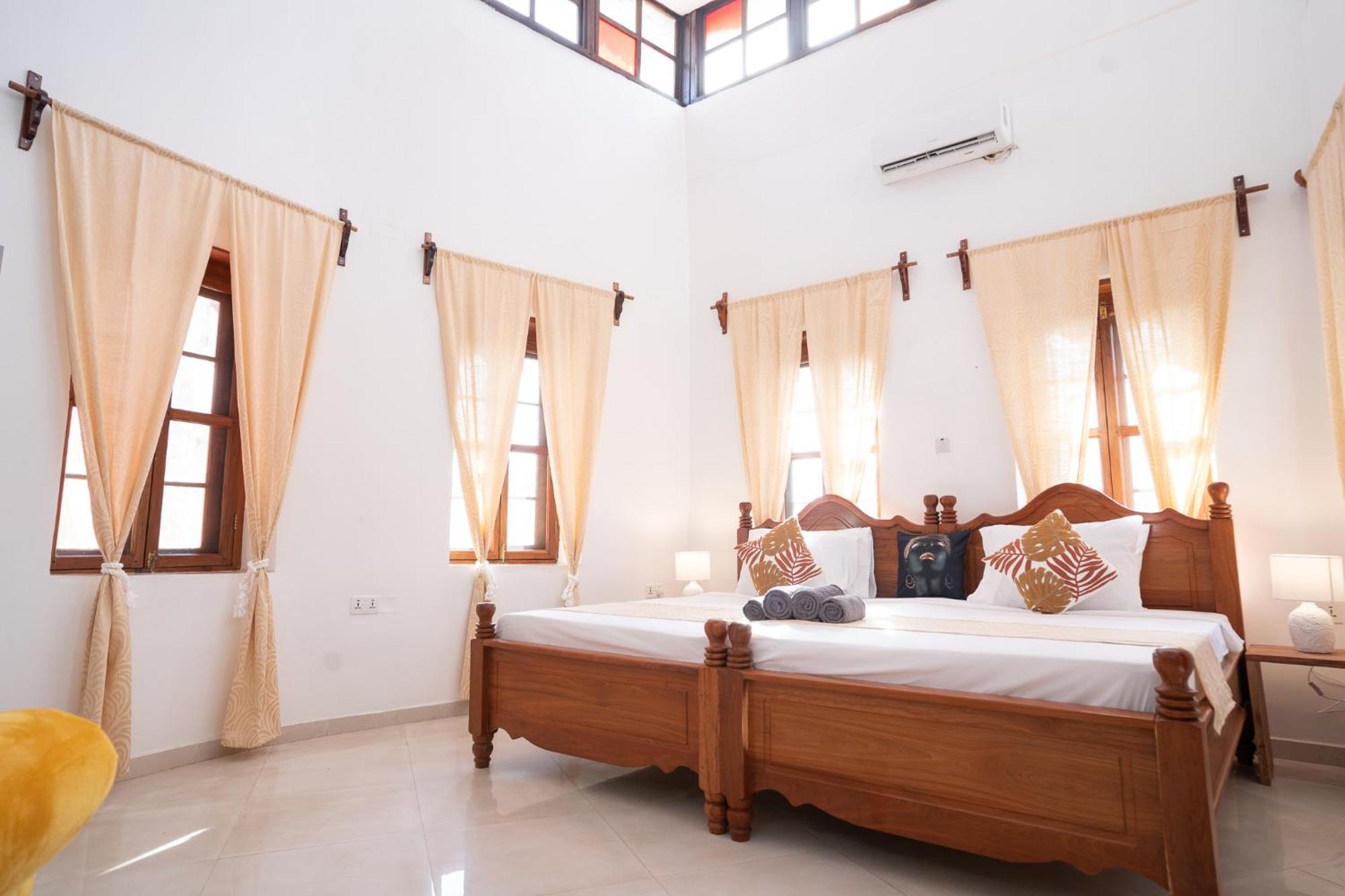 Hotel Pili Pili Kahawa House Zanzibar Exterior foto