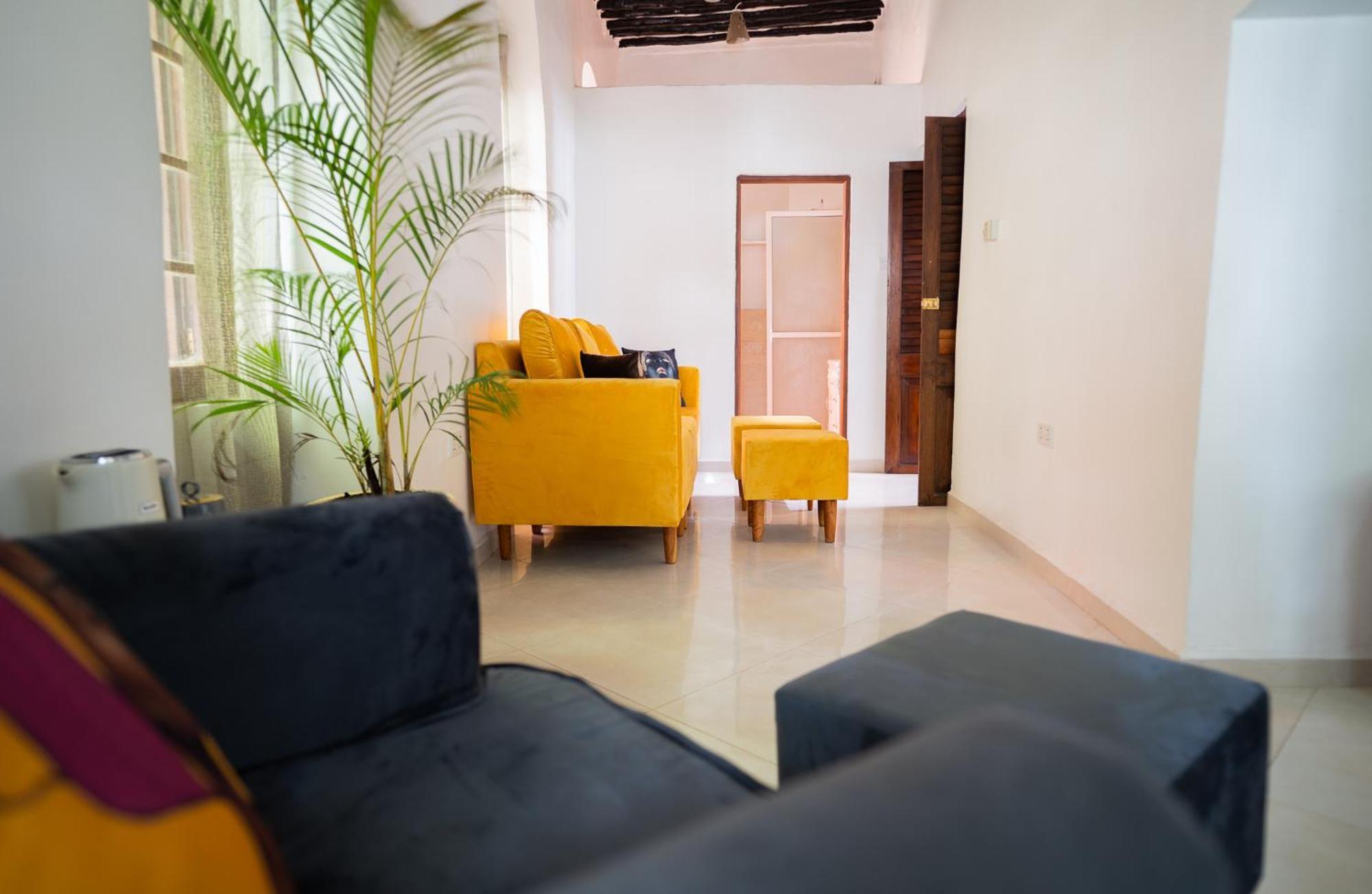 Hotel Pili Pili Kahawa House Zanzibar Exterior foto